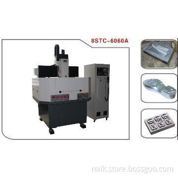 cnc shoes last engraving machine NAIK BRAND